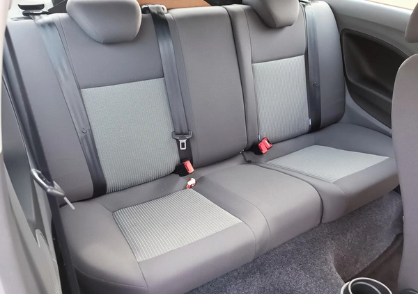 Seat Ibiza cena 9999 przebieg: 82000, rok produkcji 2011 z Czarnków małe 154